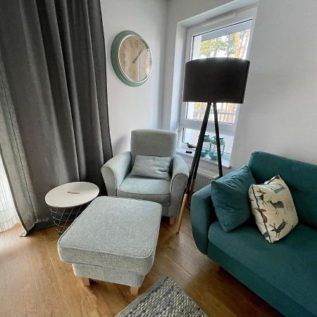 Apartament Pogorzelica Baltic Park Apartman Kültér fotó