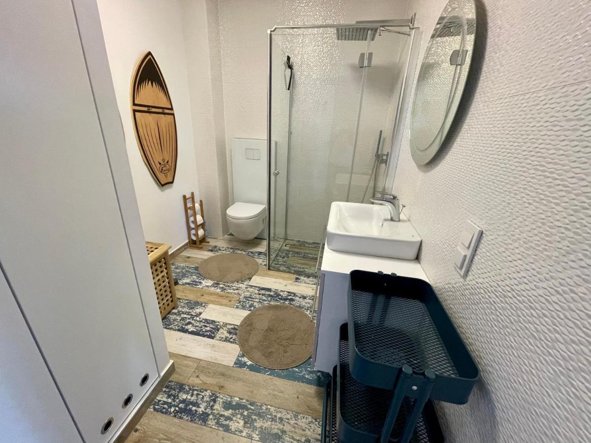 Apartament Pogorzelica Baltic Park Apartman Kültér fotó