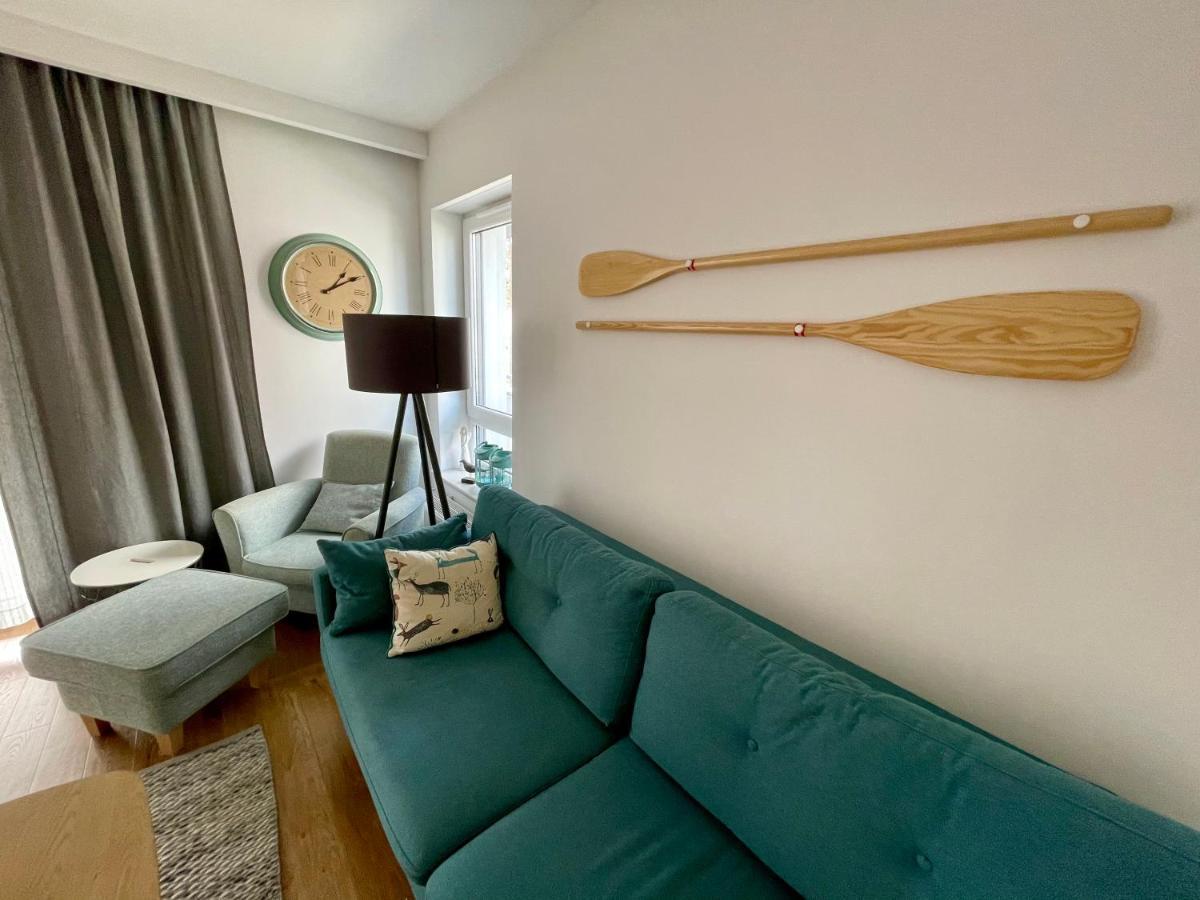 Apartament Pogorzelica Baltic Park Apartman Kültér fotó