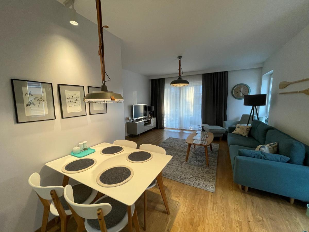Apartament Pogorzelica Baltic Park Apartman Kültér fotó