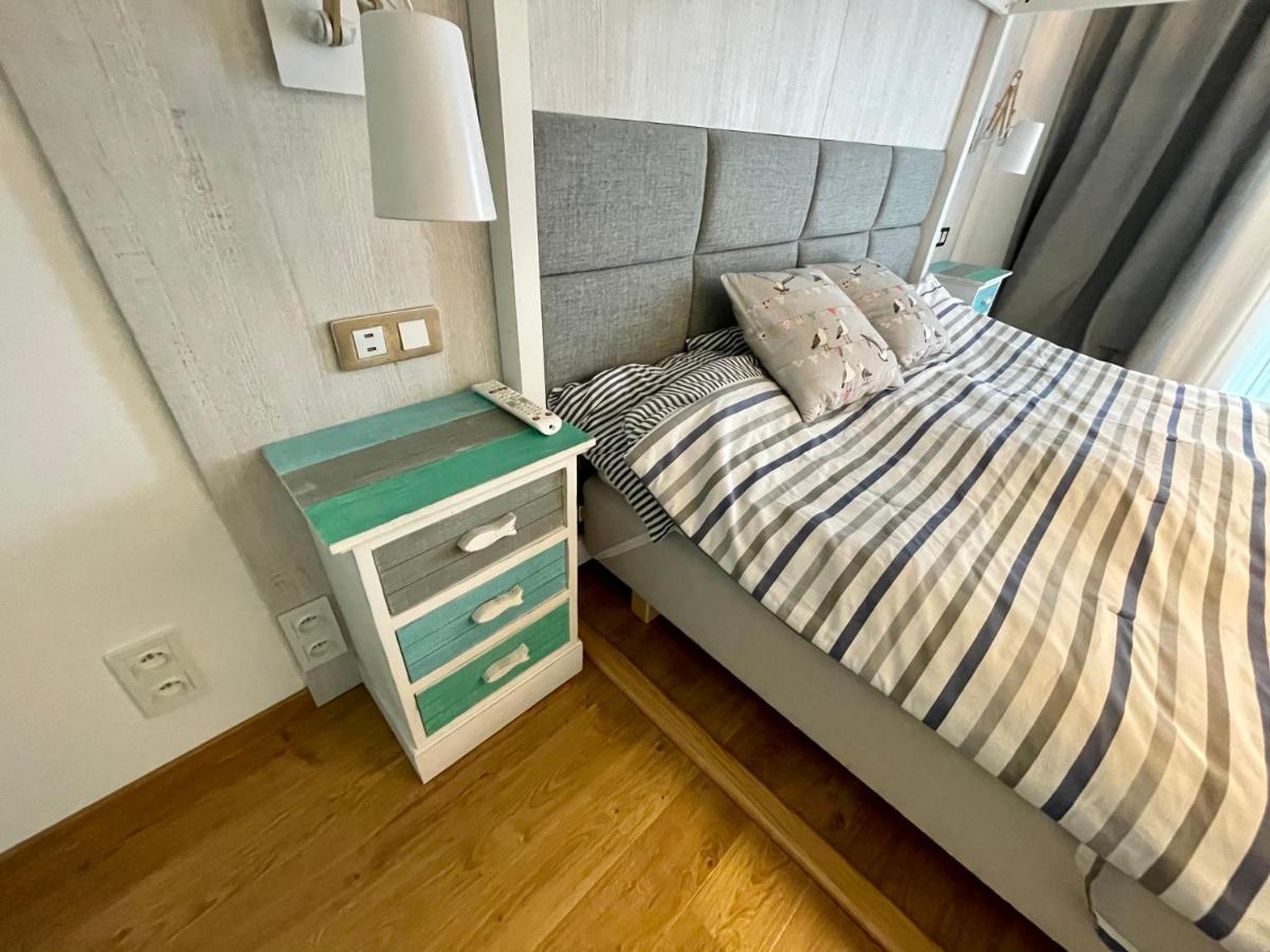 Apartament Pogorzelica Baltic Park Apartman Kültér fotó