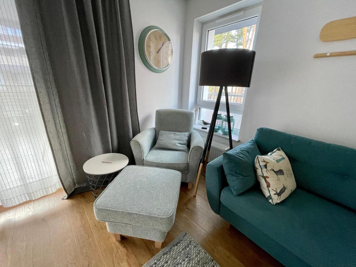 Apartament Pogorzelica Baltic Park Apartman Kültér fotó