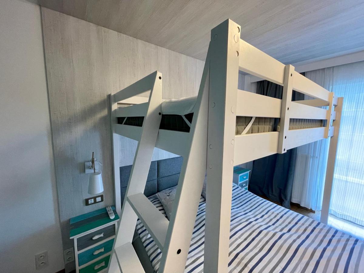 Apartament Pogorzelica Baltic Park Apartman Kültér fotó